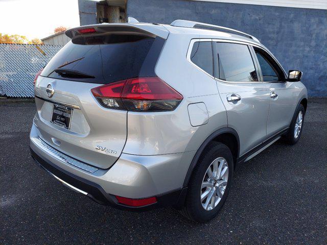 used 2018 Nissan Rogue car, priced at $16,966