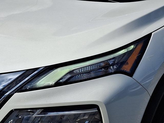 used 2022 Nissan Rogue car, priced at $26,265