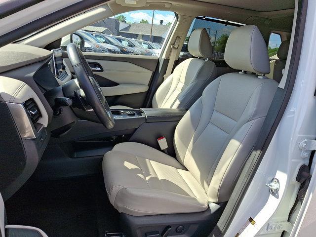 used 2022 Nissan Rogue car, priced at $26,265