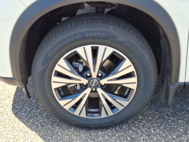 used 2022 Nissan Rogue car, priced at $26,265