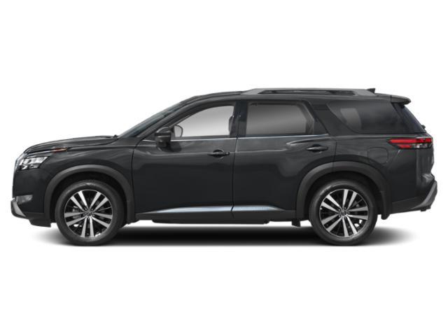 new 2024 Nissan Pathfinder car, priced at $53,195