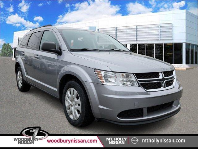 used 2018 Dodge Journey car, priced at $15,608