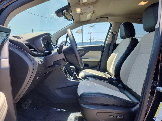 used 2022 Buick Encore car, priced at $20,990