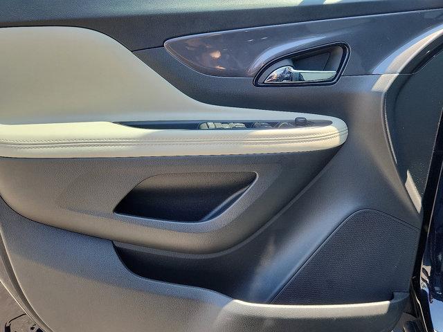 used 2022 Buick Encore car, priced at $20,990