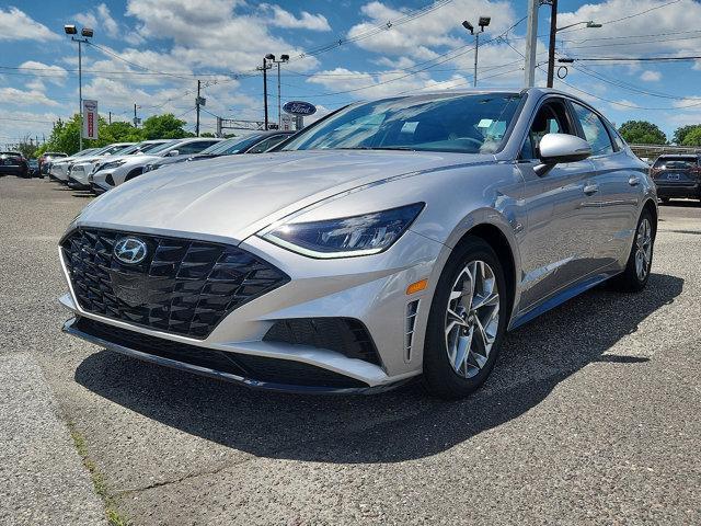 used 2021 Hyundai Sonata car, priced at $19,331