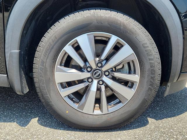 used 2022 Nissan Pathfinder car, priced at $31,992