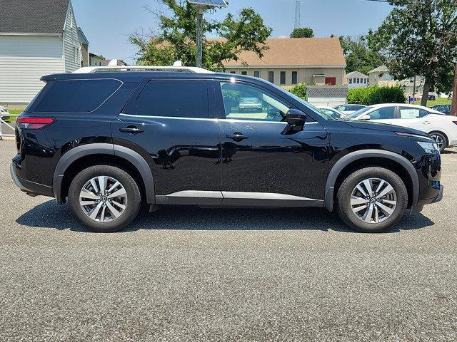used 2022 Nissan Pathfinder car, priced at $31,992