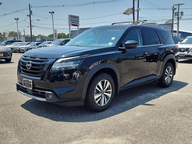 used 2022 Nissan Pathfinder car, priced at $31,992