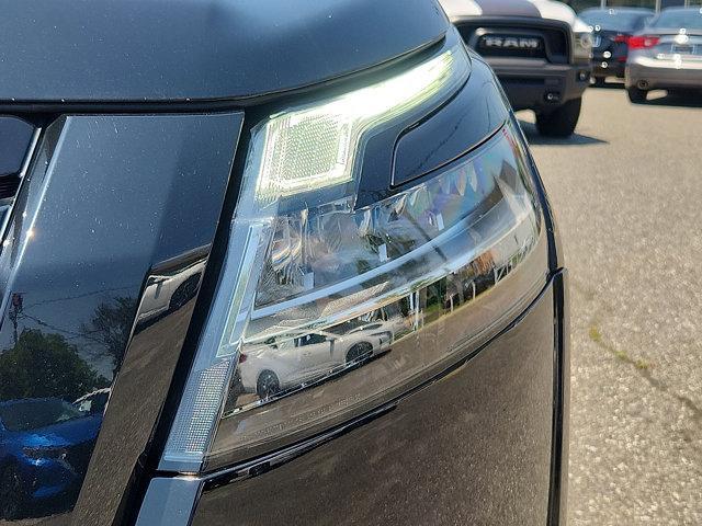 used 2022 Nissan Pathfinder car, priced at $31,992