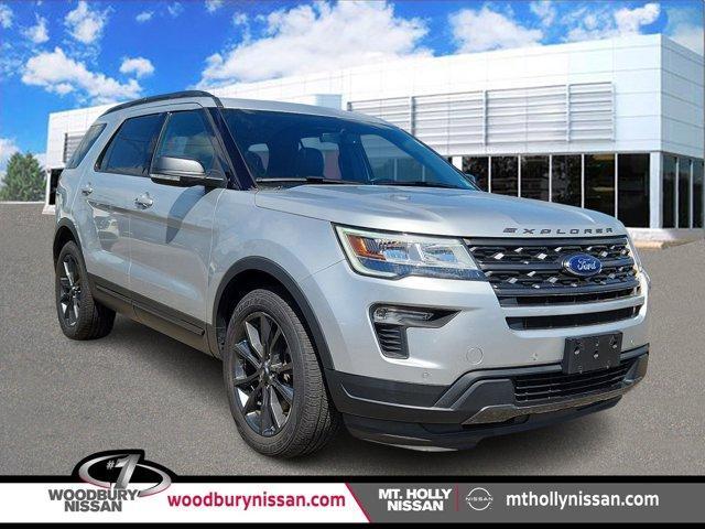 used 2018 Ford Explorer car, priced at $22,994