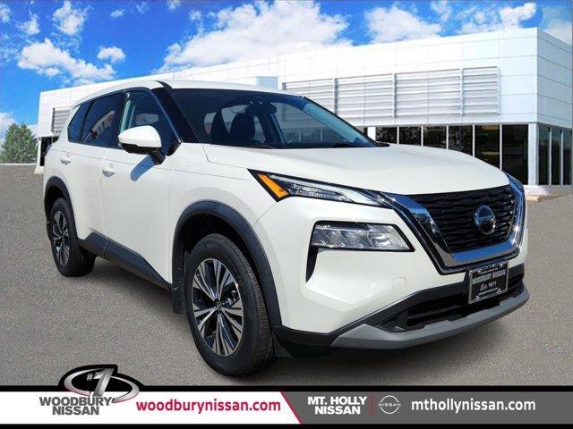 used 2021 Nissan Rogue car, priced at $23,228