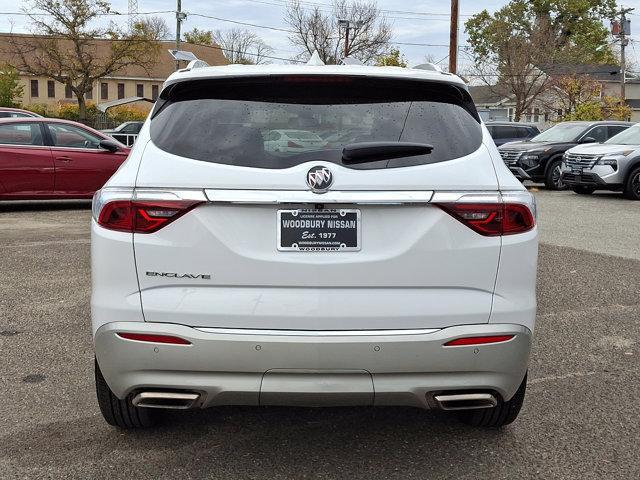 used 2022 Buick Enclave car, priced at $32,821