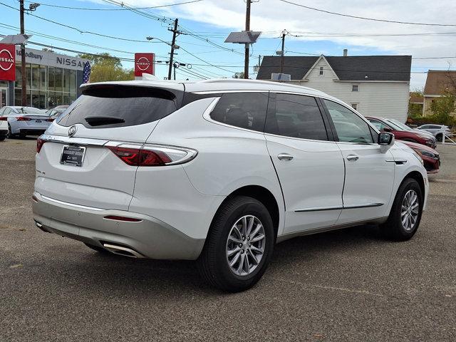 used 2022 Buick Enclave car, priced at $32,821