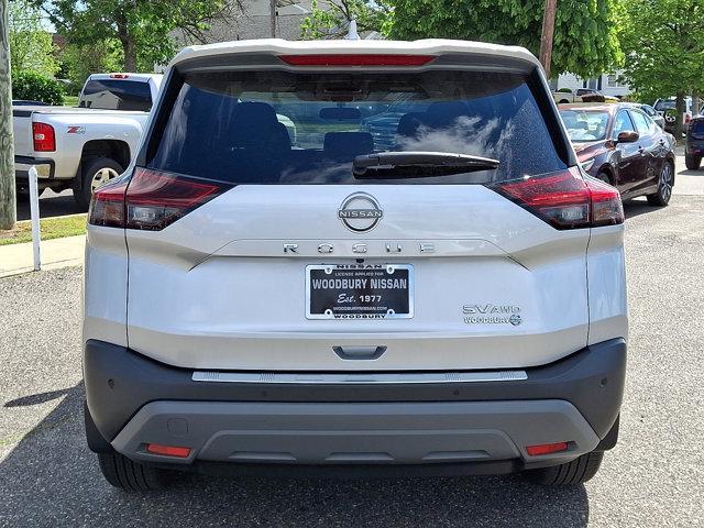 used 2022 Nissan Rogue car, priced at $27,000