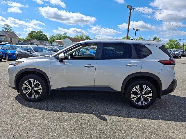 used 2022 Nissan Rogue car, priced at $27,000