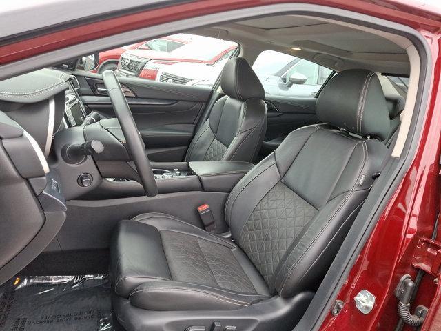 used 2020 Nissan Maxima car
