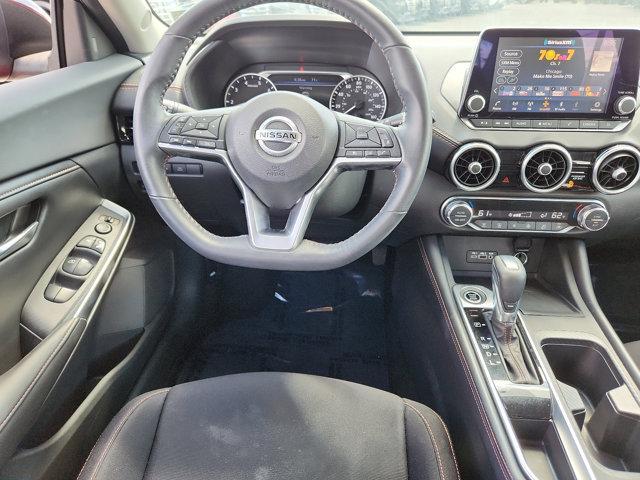 used 2021 Nissan Sentra car, priced at $20,899