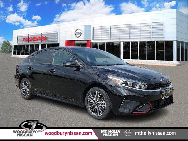 used 2023 Kia Forte car, priced at $21,990
