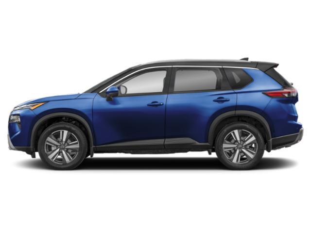 new 2024 Nissan Rogue car, priced at $41,505