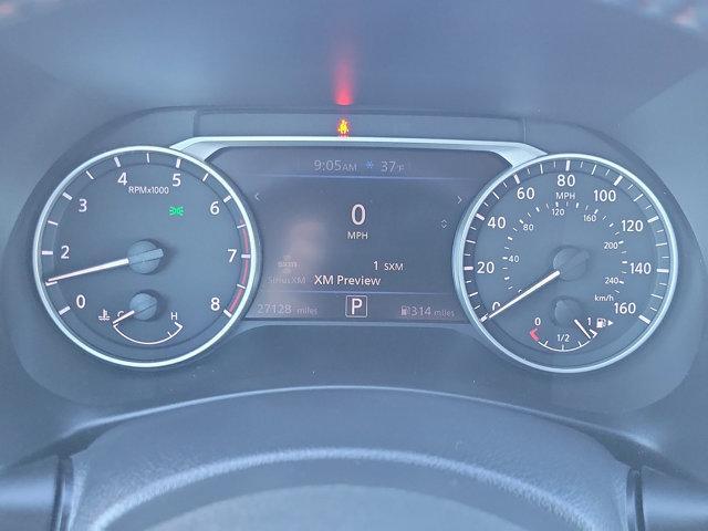 used 2021 Nissan Sentra car, priced at $18,843