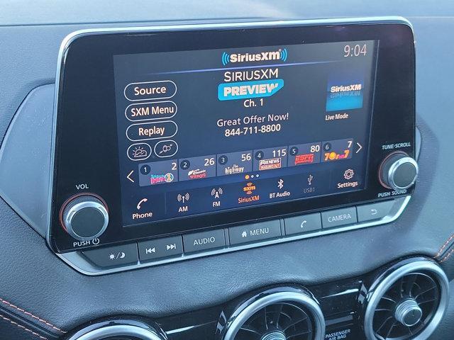 used 2021 Nissan Sentra car, priced at $18,843