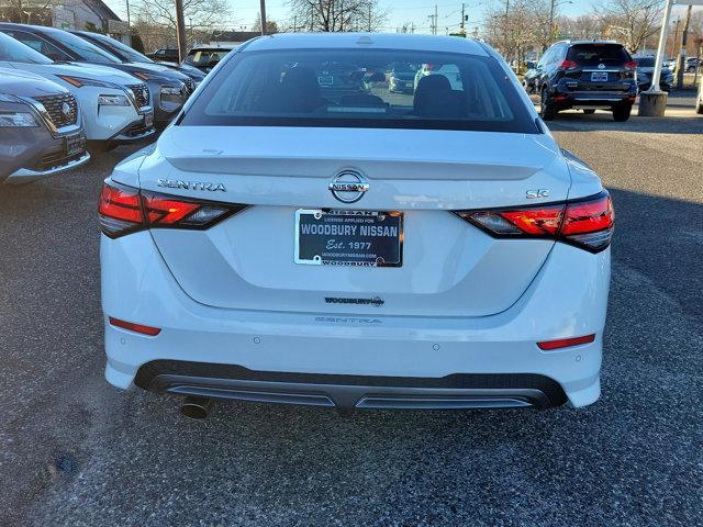 used 2021 Nissan Sentra car, priced at $18,843