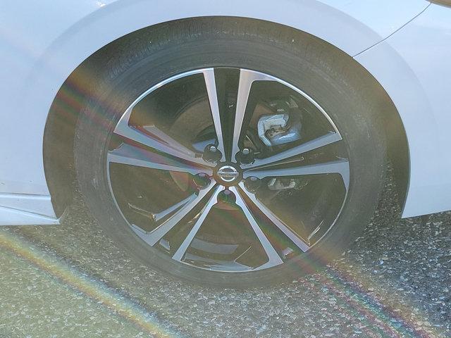 used 2021 Nissan Sentra car, priced at $18,843