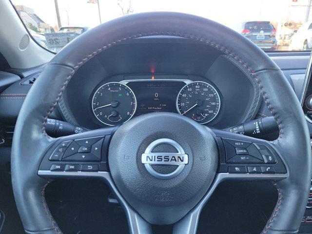 used 2021 Nissan Sentra car, priced at $18,843