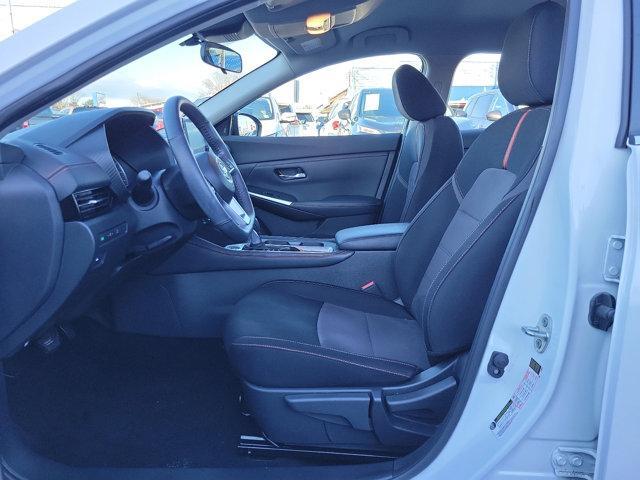 used 2021 Nissan Sentra car, priced at $18,843