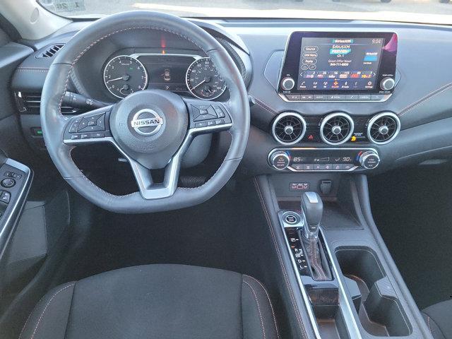 used 2021 Nissan Sentra car, priced at $18,843