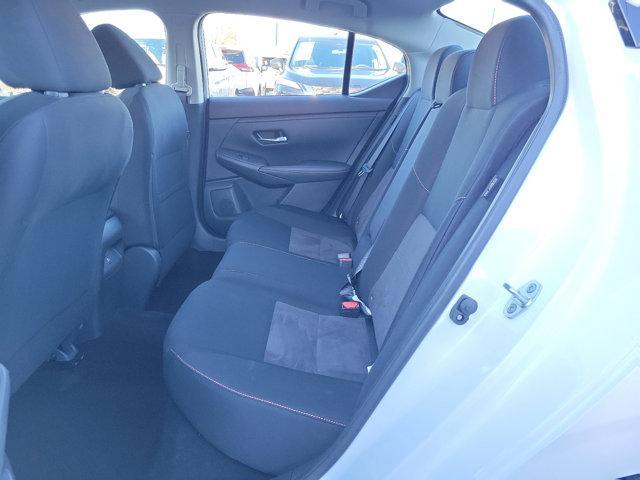 used 2021 Nissan Sentra car, priced at $18,843