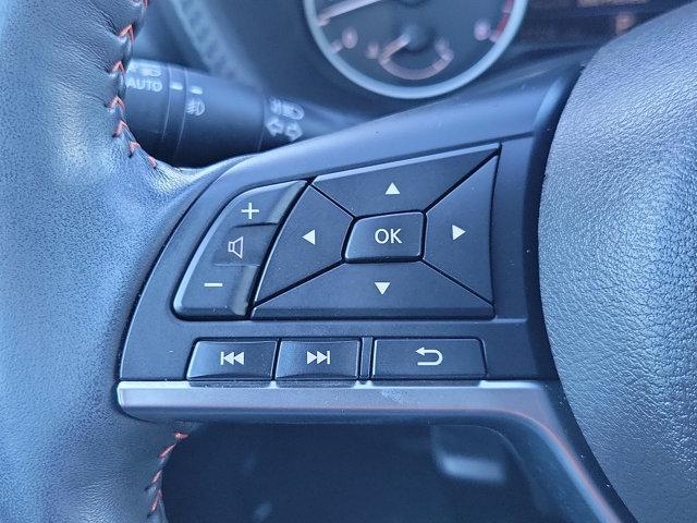 used 2021 Nissan Sentra car, priced at $18,843