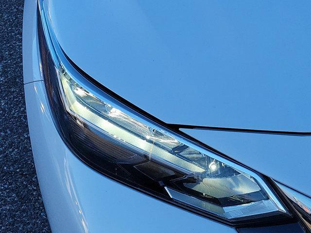 used 2021 Nissan Sentra car, priced at $18,843