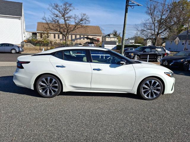 used 2023 Nissan Maxima car, priced at $35,338