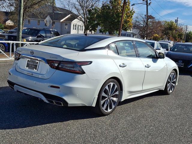 used 2023 Nissan Maxima car, priced at $35,338