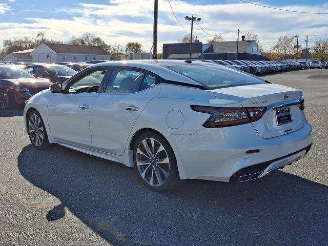 used 2023 Nissan Maxima car, priced at $35,338