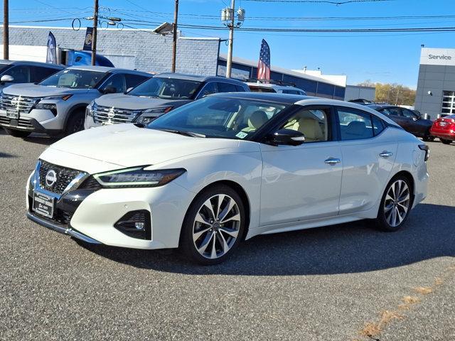 used 2023 Nissan Maxima car, priced at $35,338