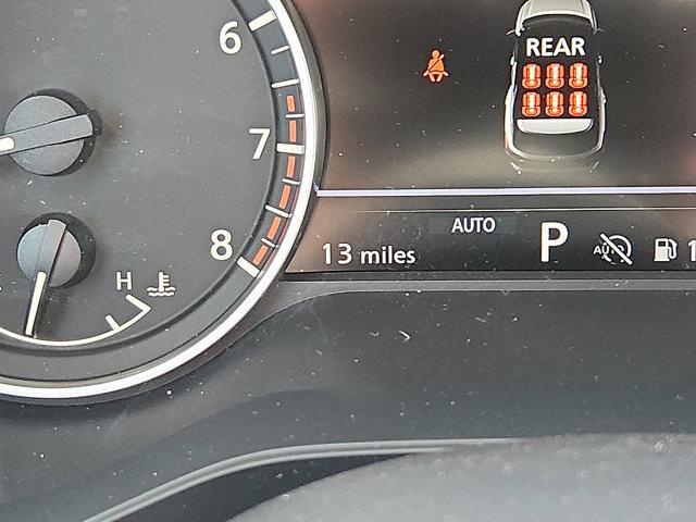used 2025 Nissan Pathfinder car, priced at $34,953