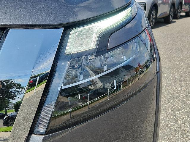 used 2025 Nissan Pathfinder car, priced at $34,953