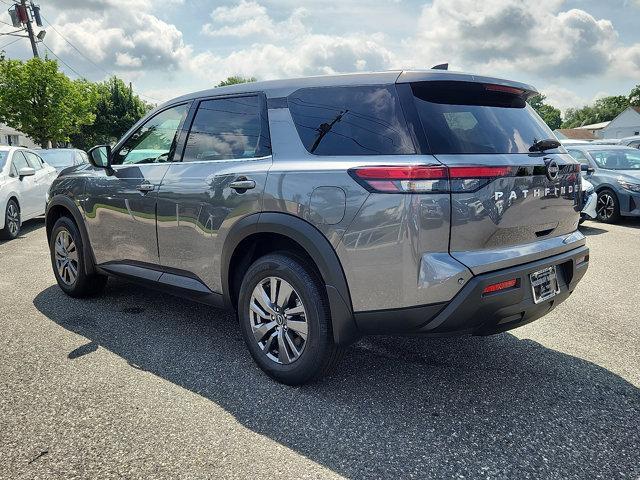 used 2025 Nissan Pathfinder car, priced at $34,953