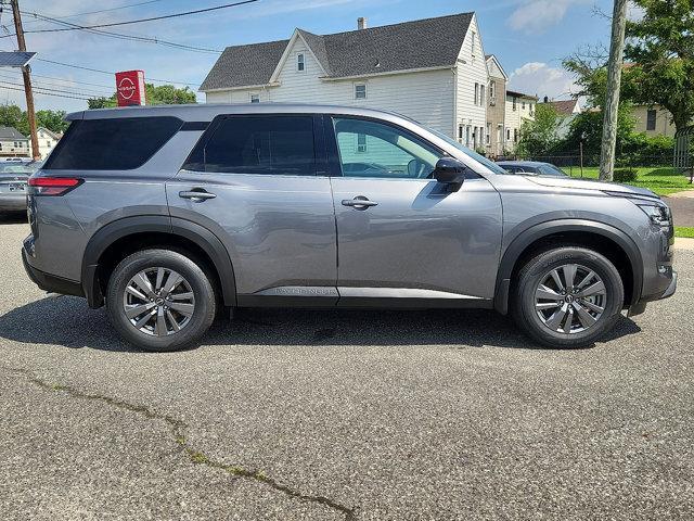used 2025 Nissan Pathfinder car, priced at $34,953