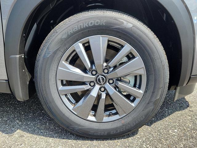 used 2025 Nissan Pathfinder car, priced at $34,953