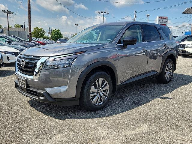 used 2025 Nissan Pathfinder car, priced at $34,953