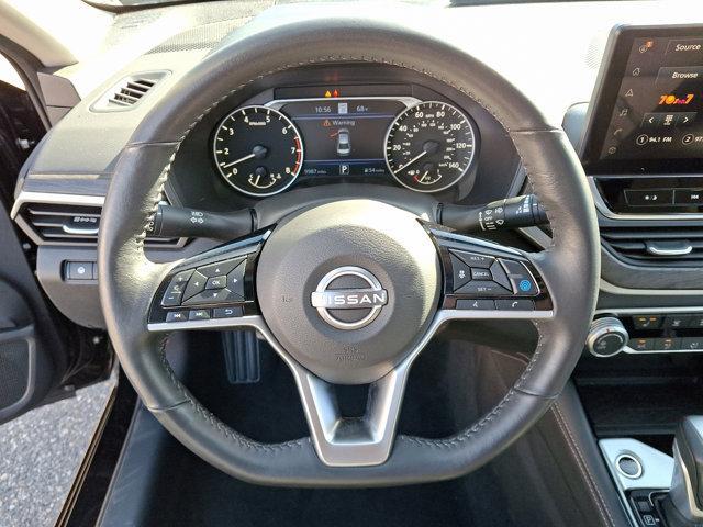 used 2023 Nissan Altima car, priced at $23,876