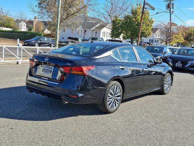 used 2023 Nissan Altima car, priced at $23,876