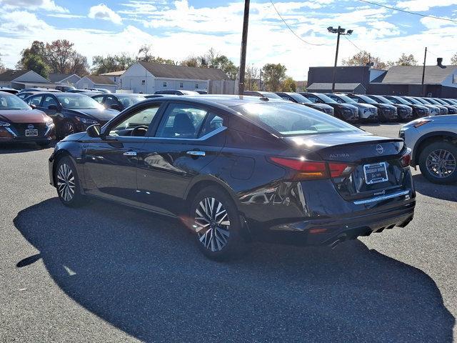 used 2023 Nissan Altima car, priced at $23,876