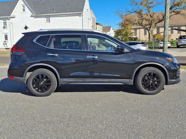 used 2019 Nissan Rogue car, priced at $18,434