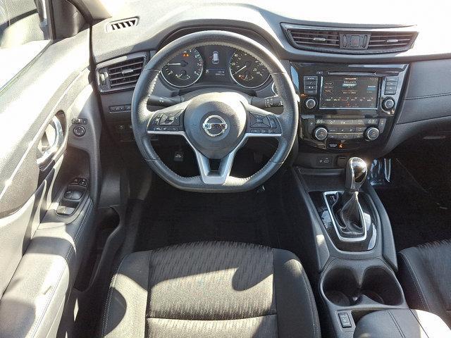 used 2019 Nissan Rogue car, priced at $18,434