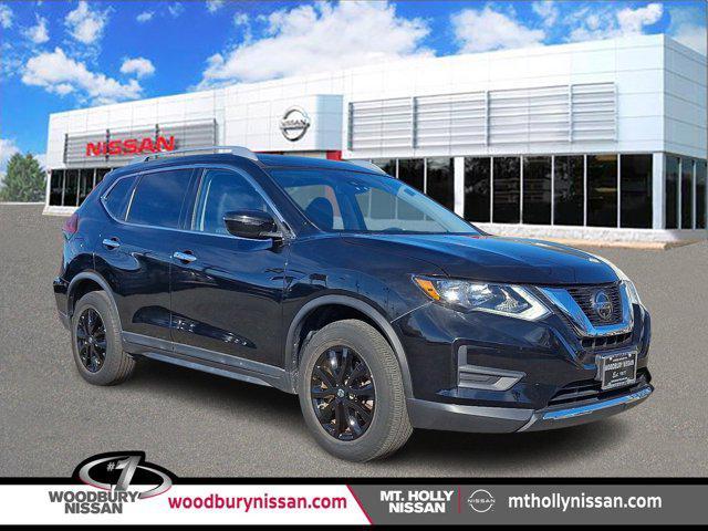 used 2019 Nissan Rogue car, priced at $18,434