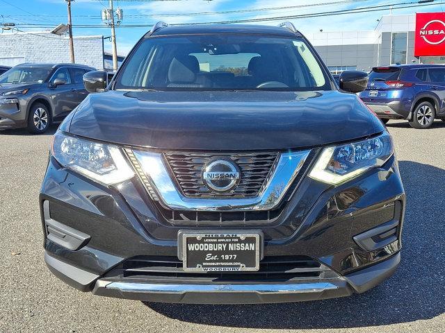 used 2019 Nissan Rogue car, priced at $18,434